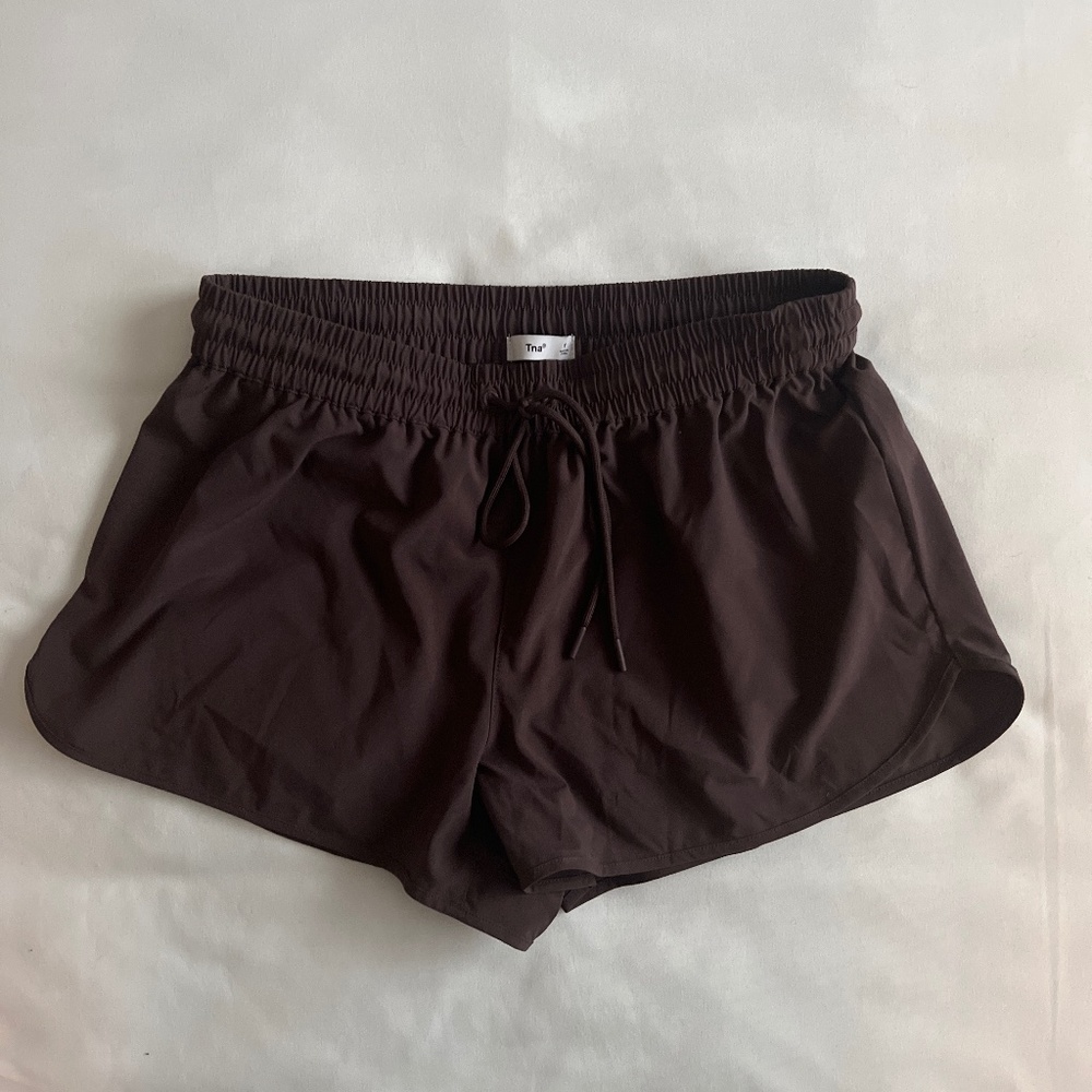 TNA athletic shorts size small